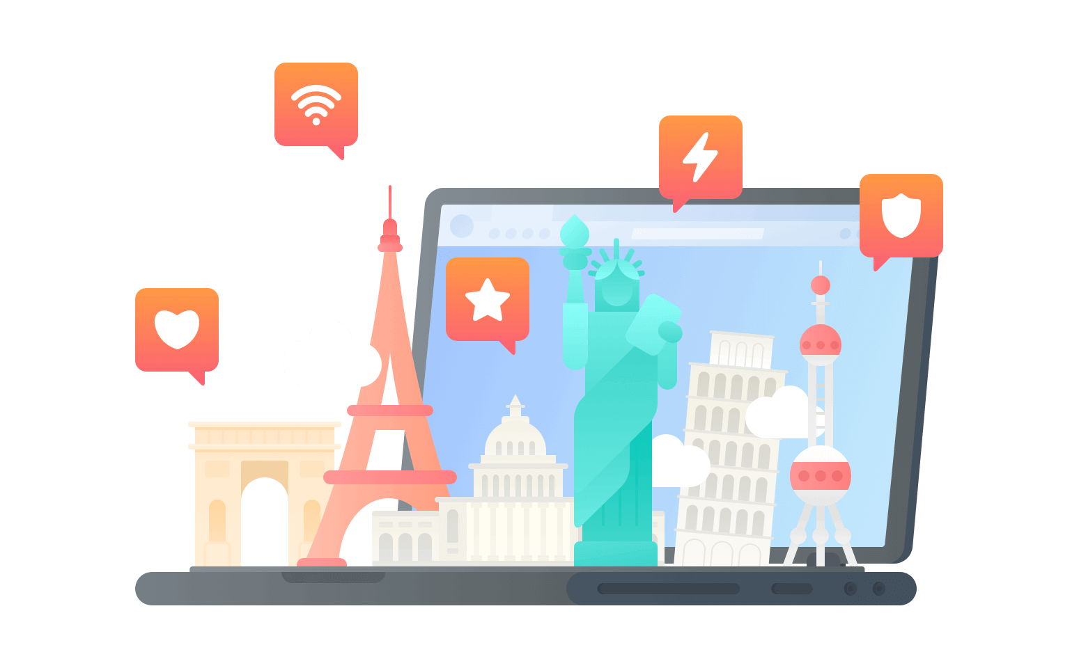 在海外IOS怎么翻回国 - 大陆VPN